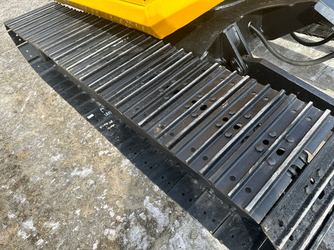 035.04 Komatsu PC50UU Mini Excavator S/N 5030