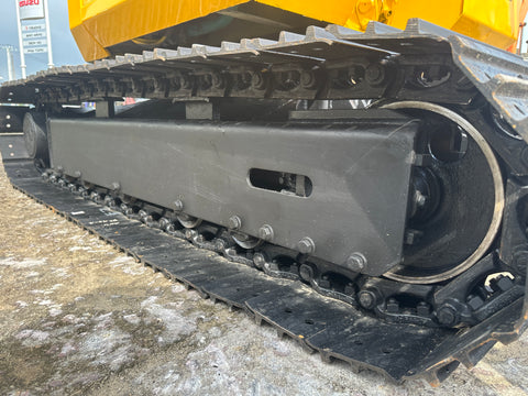 035.04 Komatsu PC50UU Mini Excavator S/N 5030