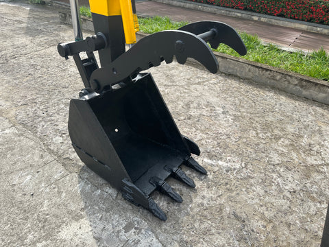 035.04 Komatsu PC50UU Mini Excavator S/N 5030