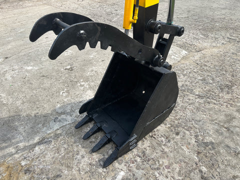 035.04 Komatsu PC50UU Mini Excavator S/N 5030