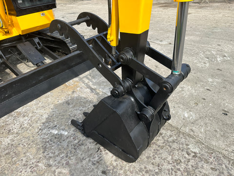 035.04 Komatsu PC50UU Mini Excavator S/N 5030