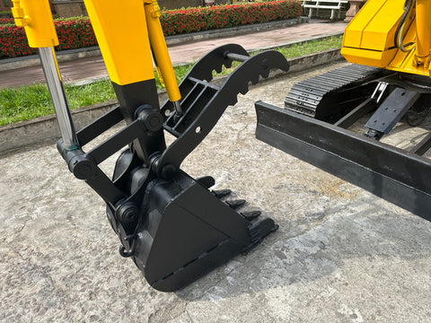 035.04 Komatsu PC50UU Mini Excavator S/N 5030