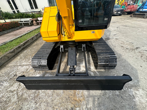 035.04 Komatsu PC50UU Mini Excavator S/N 5030