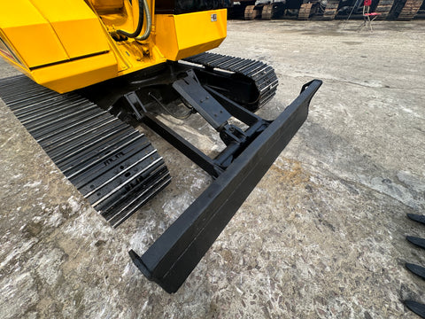 035.04 Komatsu PC50UU Mini Excavator S/N 5030