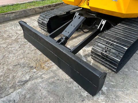 035.04 Komatsu PC50UU Mini Excavator S/N 5030