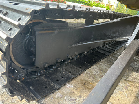 035.04 Komatsu PC50UU Mini Excavator S/N 5030