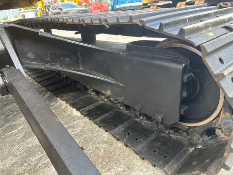 035.04 Komatsu PC50UU Mini Excavator S/N 5030