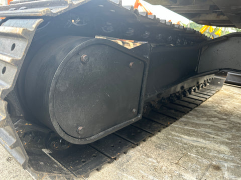 035.04 Komatsu PC50UU Mini Excavator S/N 5030