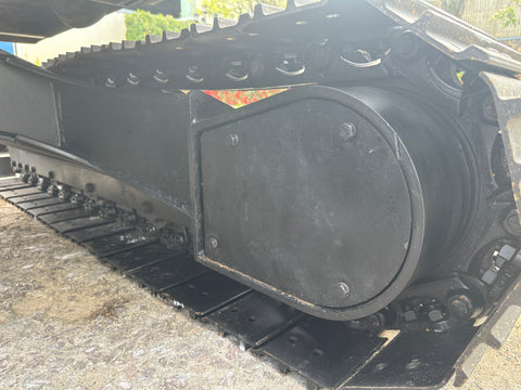 035.04 Komatsu PC50UU Mini Excavator S/N 5030