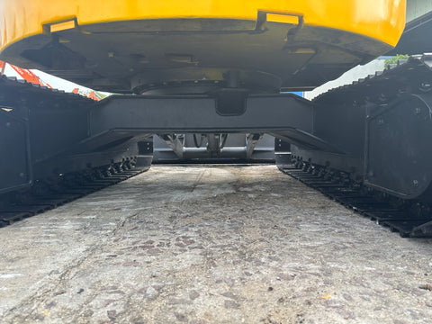 035.04 Komatsu PC50UU Mini Excavator S/N 5030