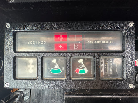 035.04 Komatsu PC50UU Mini Excavator S/N 5030