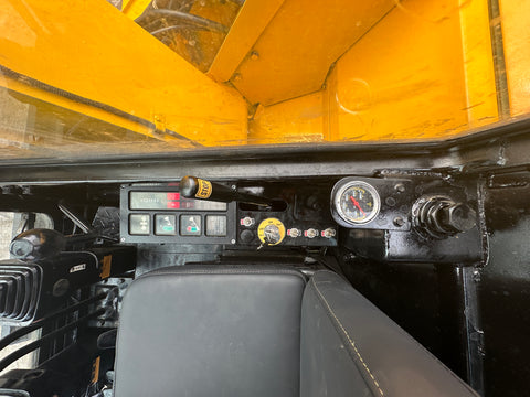 035.04 Komatsu PC50UU Mini Excavator S/N 5030