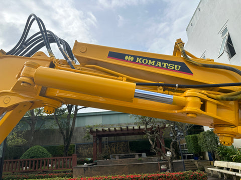 035.04 Komatsu PC50UU Mini Excavator S/N 5030