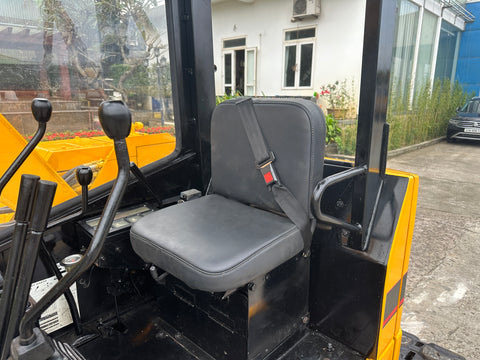 035.02 Komatsu PC38UU Mini Excavator S/N 1289