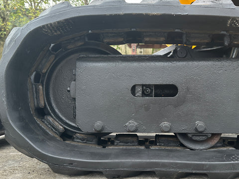 035.02 Komatsu PC38UU Mini Excavator S/N 1289