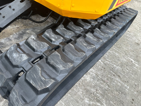 035.02 Komatsu PC38UU Mini Excavator S/N 1289