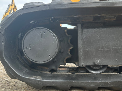 035.02 Komatsu PC38UU Mini Excavator S/N 1289