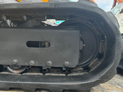 035.02 Komatsu PC38UU Mini Excavator S/N 1289