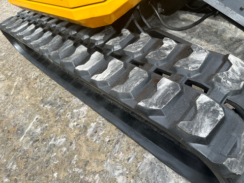 035.02 Komatsu PC38UU Mini Excavator S/N 1289