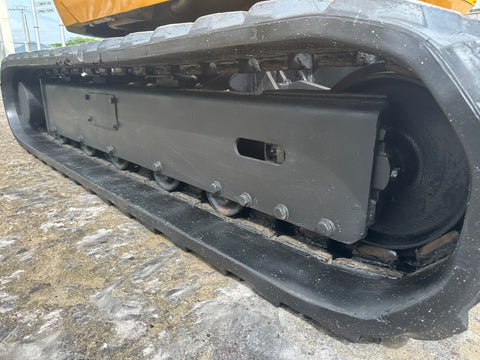 035.02 Komatsu PC38UU Mini Excavator S/N 1289