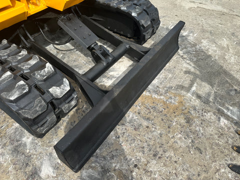 035.02 Komatsu PC38UU Mini Excavator S/N 1289