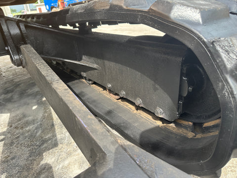 035.02 Komatsu PC38UU Mini Excavator S/N 1289