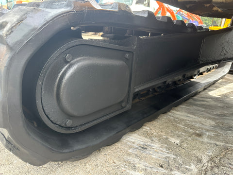 035.02 Komatsu PC38UU Mini Excavator S/N 1289