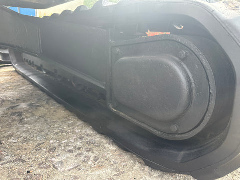 035.02 Komatsu PC38UU Mini Excavator S/N 1289