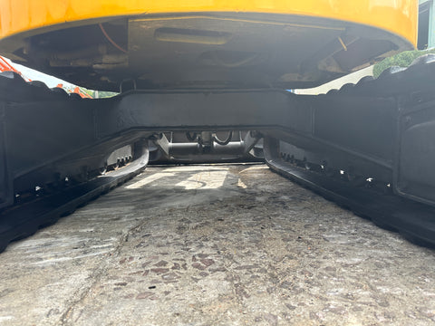 035.02 Komatsu PC38UU Mini Excavator S/N 1289