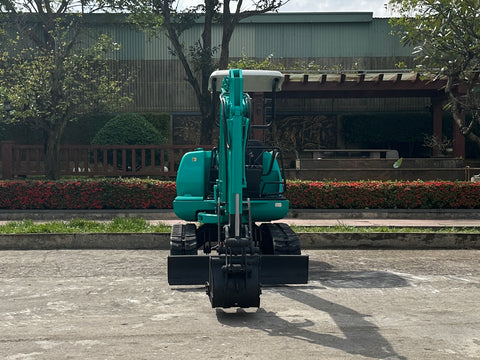 035.01 Komatsu PC20-7 Mini Excavator S/N 39985