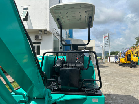 035.01 Komatsu PC20-7 Mini Excavator S/N 39985