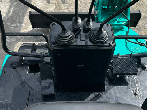 035.01 Komatsu PC20-7 Mini Excavator S/N 39985