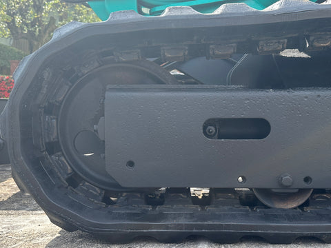 035.01 Komatsu PC20-7 Mini Excavator S/N 39985