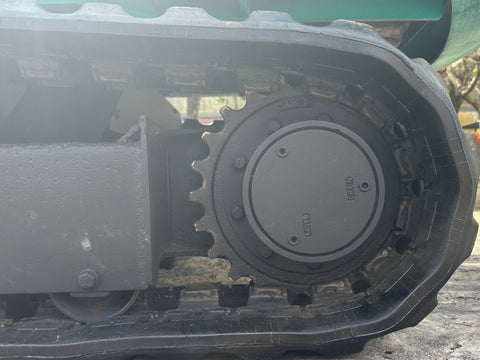 035.01 Komatsu PC20-7 Mini Excavator S/N 39985