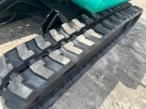 035.01 Komatsu PC20-7 Mini Excavator S/N 39985