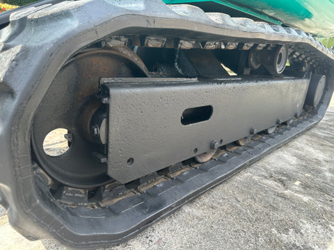 035.01 Komatsu PC20-7 Mini Excavator S/N 39985