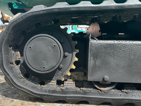 035.01 Komatsu PC20-7 Mini Excavator S/N 39985