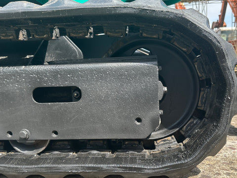 035.01 Komatsu PC20-7 Mini Excavator S/N 39985