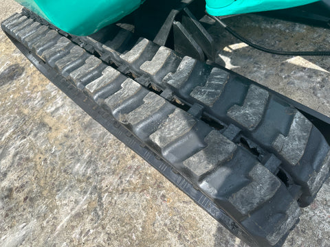 035.01 Komatsu PC20-7 Mini Excavator S/N 39985