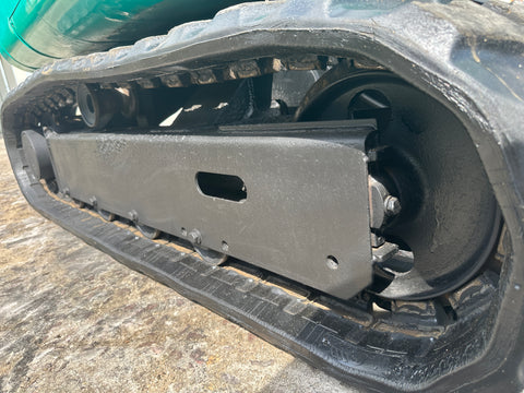 035.01 Komatsu PC20-7 Mini Excavator S/N 39985