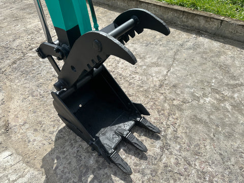 035.01 Komatsu PC20-7 Mini Excavator S/N 39985