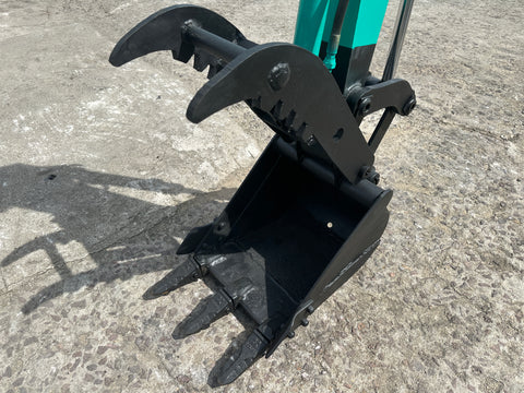 035.01 Komatsu PC20-7 Mini Excavator S/N 39985