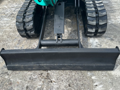 035.01 Komatsu PC20-7 Mini Excavator S/N 39985