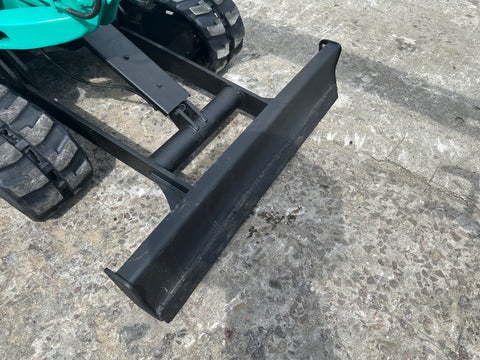 035.01 Komatsu PC20-7 Mini Excavator S/N 39985