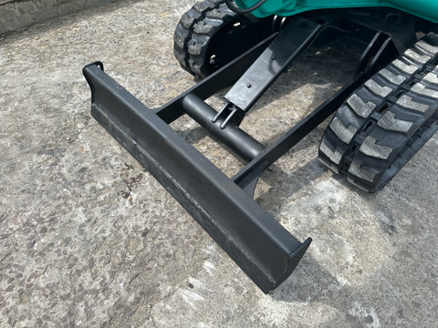 035.01 Komatsu PC20-7 Mini Excavator S/N 39985