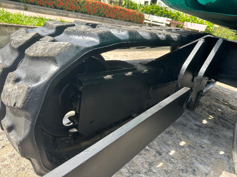 035.01 Komatsu PC20-7 Mini Excavator S/N 39985