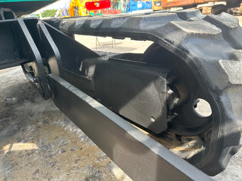 035.01 Komatsu PC20-7 Mini Excavator S/N 39985