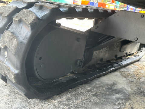 035.01 Komatsu PC20-7 Mini Excavator S/N 39985