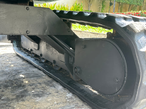 035.01 Komatsu PC20-7 Mini Excavator S/N 39985