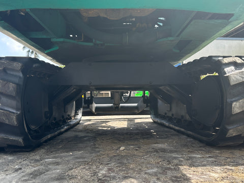 035.01 Komatsu PC20-7 Mini Excavator S/N 39985